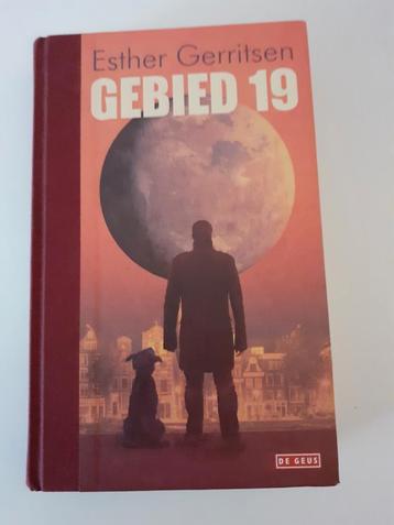 Esther Gerritsen - Gebied 19 beschikbaar voor biedingen