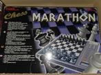 Tiger chess marathon schaakcomputer, Ophalen of Verzenden, 500 t/m 1500 stukjes, Gebruikt