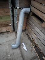 Polderstukken 125.  55x, Ophalen, Afvoer, Pvc, Zo goed als nieuw
