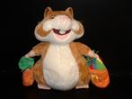 MERISON  AH ALBERT HEIJN HAMSTER GROOT  VELOURS BEIGE/WIT ME, Nieuw, Ophalen of Verzenden