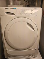 Droge Zanussi, 6 tot 8 kg, Ophalen of Verzenden, Zo goed als nieuw, 85 tot 90 cm