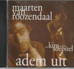 Maarten van Roozendaal Adem Uit, Cd's en Dvd's, Verzenden, Zo goed als nieuw, Levenslied of Smartlap