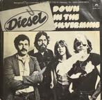Diesel - Down in the silvermine NEDERBEAT, Ophalen, Gebruikt, 7 inch, Single