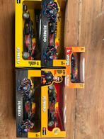 Race auto’s Max Verstappen (Jumbo), Ophalen of Verzenden, Nieuw, Bburago