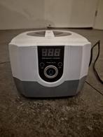 Ultrasone cleaner, Doe-het-zelf en Verbouw, Reinigingsmachines, Ophalen of Verzenden, Zo goed als nieuw, Overige typen