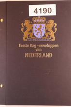 NEDERLAND MODERNE FDC'S vanaf 2006-2012 - (4190) - 1/2 -, Postzegels en Munten, Postzegels | Toebehoren, Ophalen of Verzenden