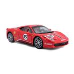 Ferrari 458 Challenge #5., Ophalen of Verzenden, Nieuw, Auto, Bburago
