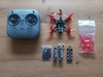 Fpv drone set, Hobby en Vrije tijd, Modelbouw | Radiografisch | Helikopters en Quadcopters, Ophalen of Verzenden, Gebruikt