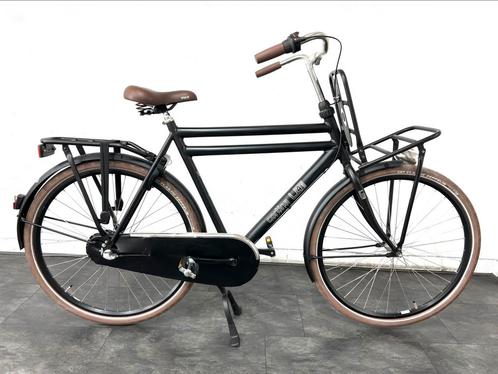 Cortina U4 Transport Heren Fiets 61 cm, Fietsen en Brommers, Fietsen | Heren | Herenfietsen, Zo goed als nieuw, Overige merken