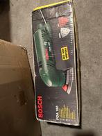 Delta Schuurmachine Bosch, Doe-het-zelf en Verbouw, Gereedschap | Schuurmachines, Ophalen, Zo goed als nieuw, Vlakschuurmachine