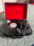 Vintage platenspeler - Direct op te halen!, Ophalen of Verzenden, Gebruikt, Platenspeler, Overige merken