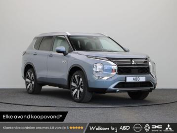 Mitsubishi Outlander 2.4 PHEV First Edition | HUD | Elektris
