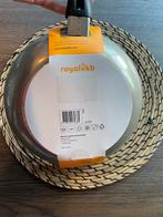 Royalvkb Koekenpan - Nieuwstaat!, Inductieplaat, Aluminium, Ophalen of Verzenden, Zo goed als nieuw
