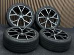 19 inch VW Passat B8 B9 - Estoril Look 5x112 ET45 235/40/19, Auto-onderdelen, Banden en Velgen, 235 mm, Zomerbanden, Ophalen