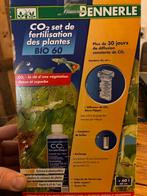 Dennerle 60liter CO2 starterset, Ophalen of Verzenden, Filter of Co2