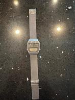 Seiko H239 horloge, Ophalen, Seiko, Staal, Met bandje