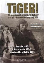 Tiger !, SS Panzerregiment 2, Verzenden, Voor 1940