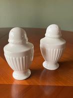 Wedgwood Edme peper en zout stel nieuwstaat, Overige typen, Ophalen of Verzenden, Zo goed als nieuw, Overige stijlen
