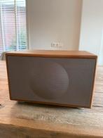 Geneva soundsystem mt S - hout, Audio, Tv en Foto, Luidsprekers, Ophalen of Verzenden, Zo goed als nieuw, Minder dan 60 watt, Overige merken