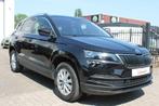 Skoda Karoq 1.5 TSI ACT Business Edition Keyless Cruise Navi, Stof, 4 cilinders, 150 pk, Zwart