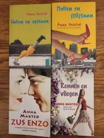 4x Anna Maxted, Ophalen of Verzenden, Zo goed als nieuw