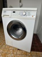 Miele wasmachine, Ophalen, Gebruikt, 1600 toeren of meer, 85 tot 90 cm