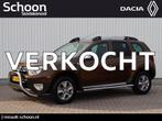 Dacia Duster 1.2 TCe 4x2 Lauréate | Airco | Navigatie | Led, Voorwielaandrijving, Euro 5, Gebruikt, Zwart