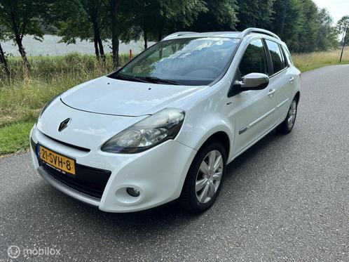 Renault Clio Estate 1.6-16V Night&Day*AUT*DISTRIBUTIE VV, Auto's, Renault, Bedrijf, Te koop, Clio, ABS, Airbags, Airconditioning