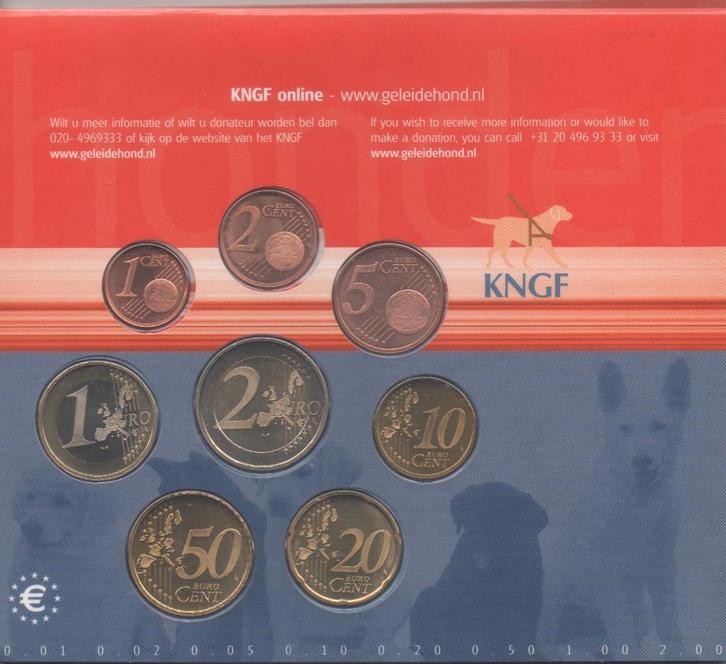 Meerdere munten en muntsetjes, Postzegels en Munten, Munten | Nederland, Euro's, Koningin Beatrix, Ophalen of Verzenden