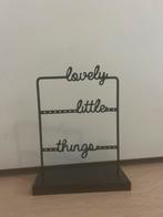 Leuk sieradenrekje voor oorbellen en kettingen, Ophalen of Verzenden, Zo goed als nieuw