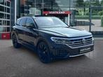 Volkswagen TOUAREG 3.0 TDI R-LINE 4MOTION PANO-DAK/TREKHAAK/, Automaat, Gebruikt, Met garantie (alle), Zwart