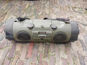 JVC Radio/cd Collectors item!! beschikbaar voor biedingen