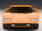 Lamborghini Countach LP400 1:18 Autoart, Hobby en Vrije tijd, Modelauto's | 1:18, Ophalen of Verzenden, Zo goed als nieuw, Autoart