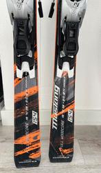 Salomon Mustang carve ski’s, 145cm, Sport en Fitness, Skiën en Langlaufen, 160 tot 180 cm, Zo goed als nieuw, Carve, Ski's