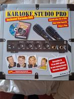 plug and play, met karaoke cd, geheel compleet., Audio, Tv en Foto, Karaoke-apparatuur, Gebruikt, Ophalen of Verzenden, Microfoon(s)
