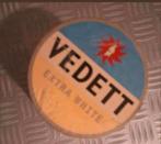 vedett. pak onderzetters. nieuw, Verzamelen, Biermerken, Ophalen of Verzenden, Nieuw, Overige merken