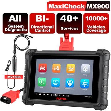 Autel MX900 2025 Uitleesapparaat OBD Diagnose Tester OBD2  beschikbaar voor biedingen