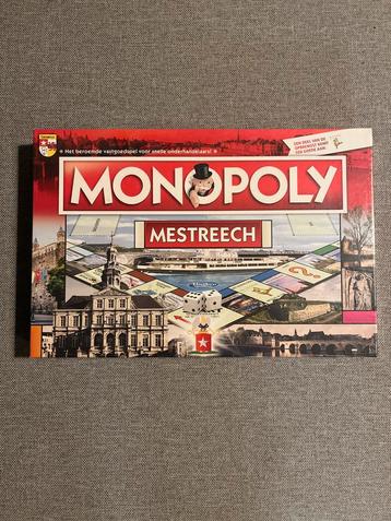Monopoly Maastricht Limited Edition - Nieuw! beschikbaar voor biedingen
