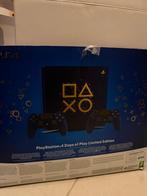 PlayStation 4 Limited Edition, Ophalen, Met 2 controllers, Zo goed als nieuw, Original