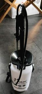 Nieuwe Tukan drukspuit 5L, Ophalen of Verzenden, Nieuw, Handmatig, Besproeiingspomp