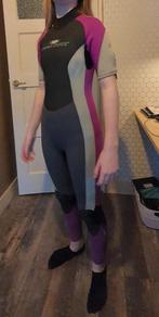Maui Magic Velocity dames wetsuit maat M/38, Watersport en Boten, Ophalen of Verzenden, Zo goed als nieuw, Dame, Wetsuit