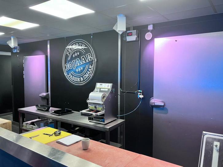 Vriescel- koelcel combinatie, Zakelijke goederen, Horeca | Food, Overige typen, Ophalen