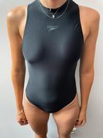 Speedo Hydrasuit Essential Flex, Zwart, maat 40, ZGAN, Kleding | Dames, Badmode en Zwemkleding, Verzenden, Zwart, Badpak, Speedo