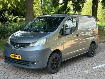 Nissan NV200 1.5 dCi Acenta 2011 Trekhaak! Airco! Tussenscho beschikbaar voor biedingen