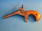 1890 Velodog Pistool hondenverjager voor Franse wielrenners, Antiek en Kunst, Antiek | Overige Antiek, Ophalen of Verzenden