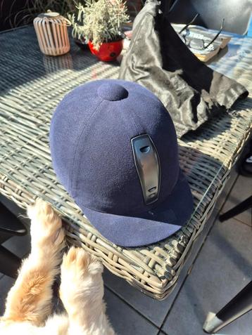 Zo goed als nieuwe harry's horsecap maat 54 beschikbaar voor biedingen