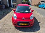 Citroën C1 1.0i 68PK 5D 2011 Rood, Auto's, Voorwielaandrijving, 4 stoelen, C1, 68 pk