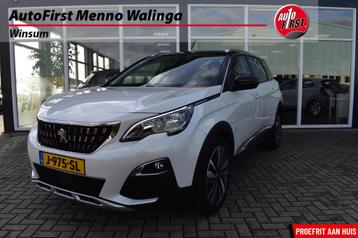 Peugeot 5008 1.2 PureTech Blue Lease Premium|Distributie ver beschikbaar voor biedingen
