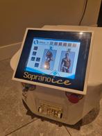 Diode ice Laser - Soprano Ice, Ophalen, Scheren en Epileren