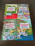 De Waanzinnige Boomhut Serie - 4 Boeken, Ophalen of Verzenden, Zo goed als nieuw, Andy Griffiths, Fictie algemeen